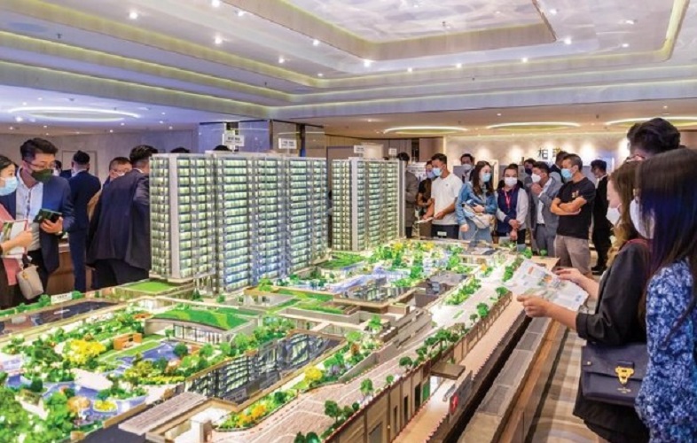 錦上路站柏瓏I首輪截止認購　錄超額登記33.7倍