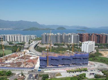 大埔白石角優景里新盤