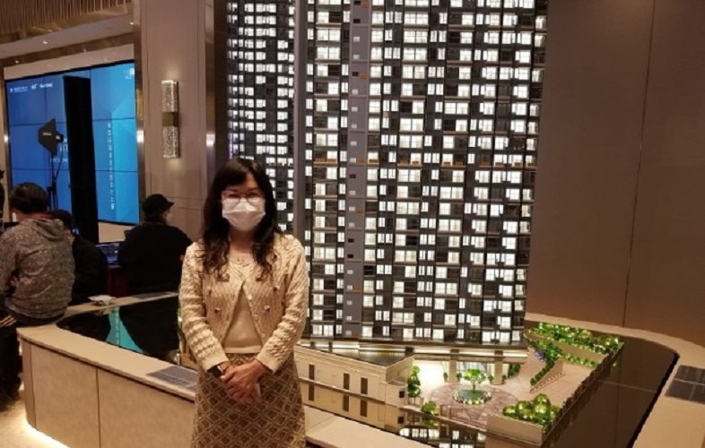 海茵莊園8月將屆現樓　擬原價加推312伙