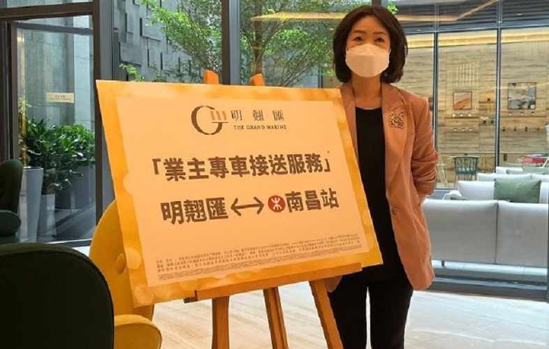 青衣明翹匯累售720伙　其餘大呎價單位短期內招標發售