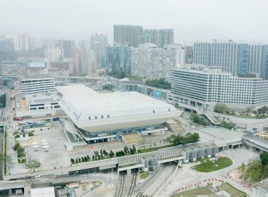 紅磡黃埔四街項目