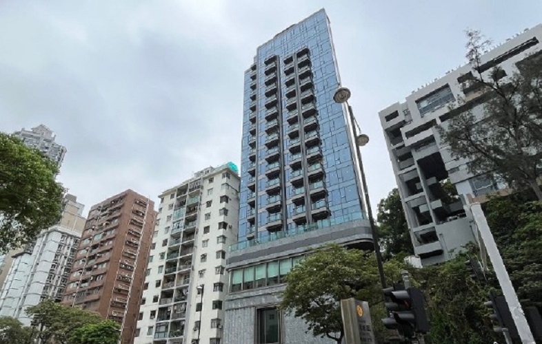 何文田Prince Central顶层特色户6008万成交创项目新高