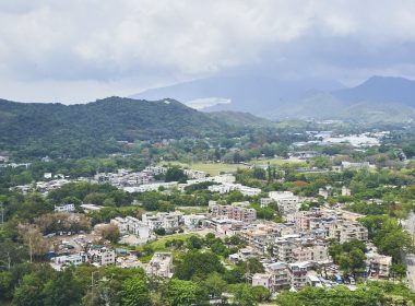 北部都會區 新盤 粉嶺