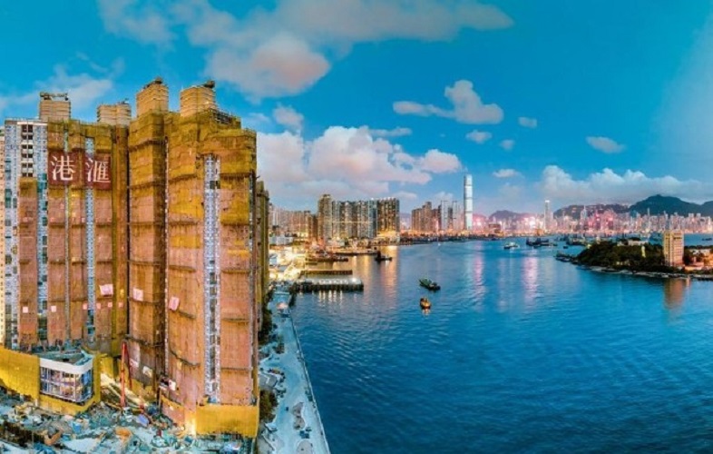 新盘专辑：维港汇II卖1992万　每呎2.5万