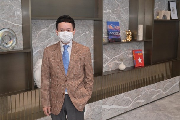 THE HENLEY II今沽1伙　售价1435万元