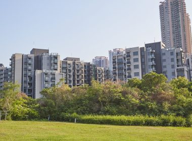 天水圍 濕地公園 新盤