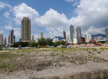 地皮 啟德 宋皇臺站