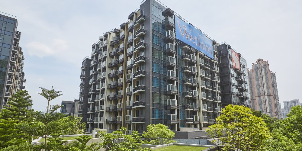 新盤 天水圍 Wetland Seasons Bay