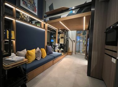 旺角洋松街獨家新盤