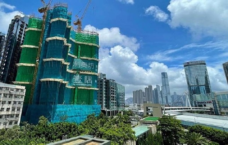 大角咀利奧坊．壹隅開放式單位獲內地專才承租 月租1.38萬元 業主享約3.5厘租務回報