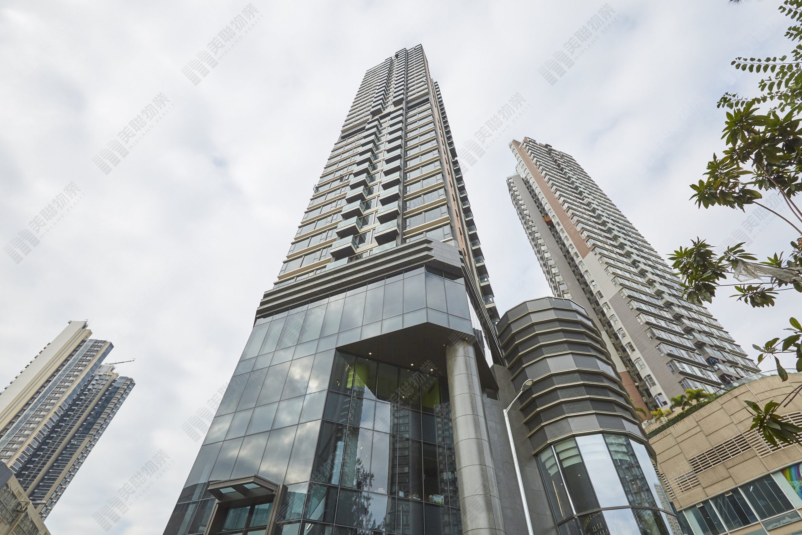 油塘曦臺高層兩房戶以月租20000元租出　實用呎租約36.6元