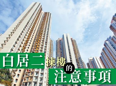 白居二 揀樓