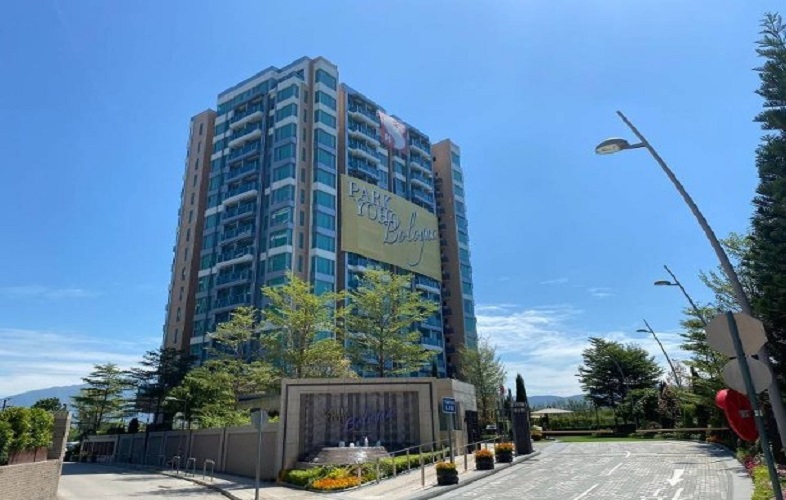 PARK YOHO Bologna下周二推售3伙开放式户