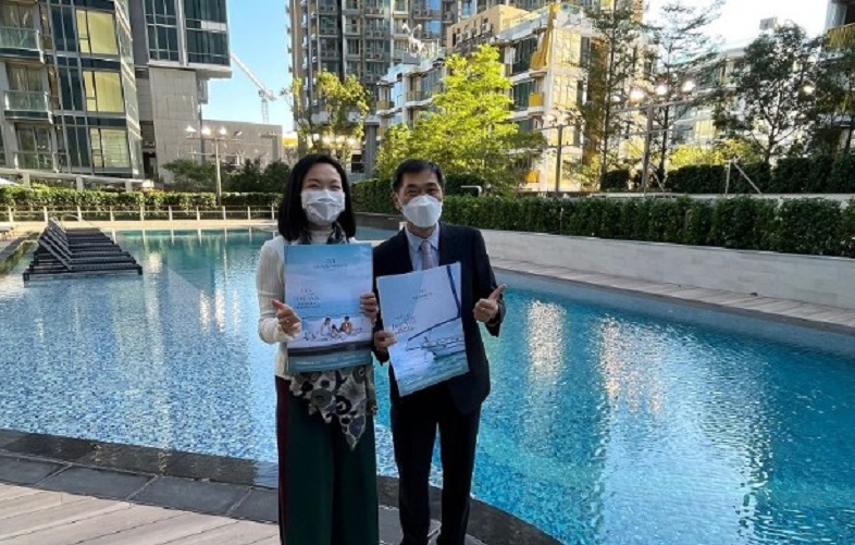 啟德MONACO交樓在即　住客會所及現樓示位曝光