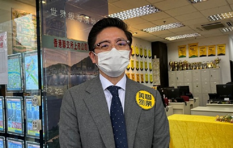 會德豐楊偉銘：通關後啟德區內地客料增　今年力推6新盤