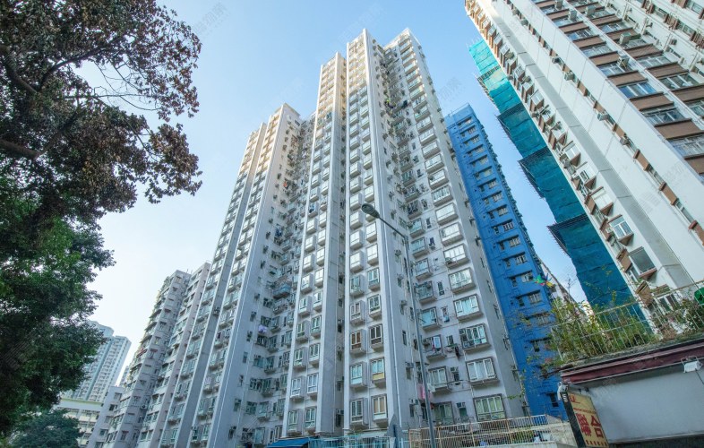 西湾河碧丽阁313实呎户  上车客斥325万元赶及农历年前做业主