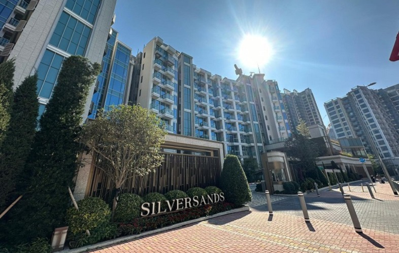 【多圖】馬鞍山Silversands連裝修示範單位及會所曝光