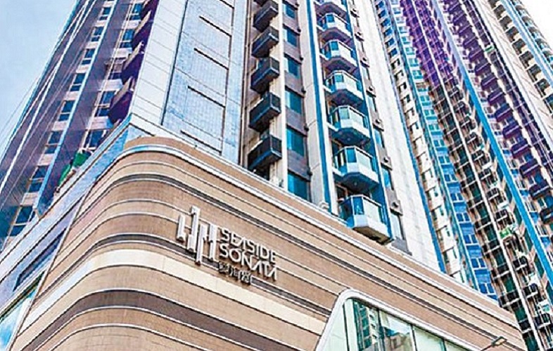 深水埗愛海頌2房戶 減租1千元速獲承接 月租2.1萬元 業主享約3厘回報