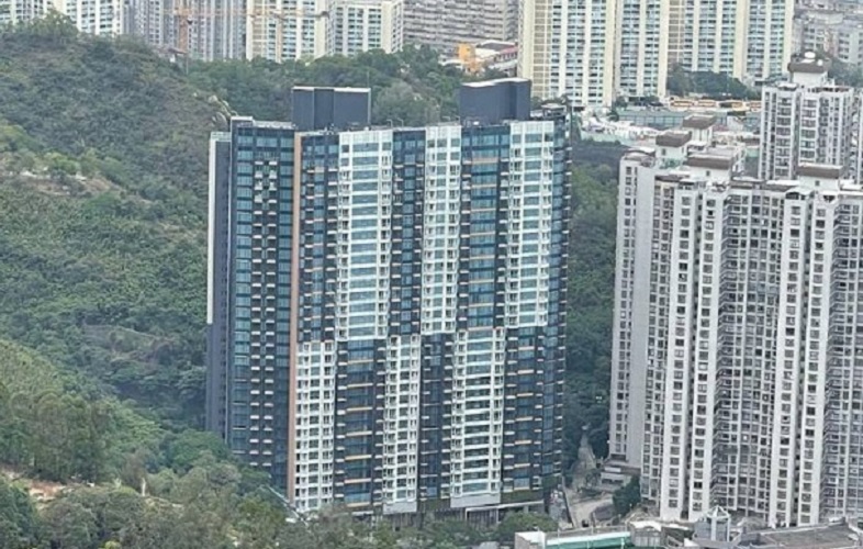 明翹匯今售海景兩房戶　成交價870萬