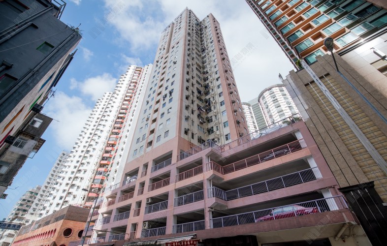 天后浣纱花园547实呎户 同区用家斥848万承接