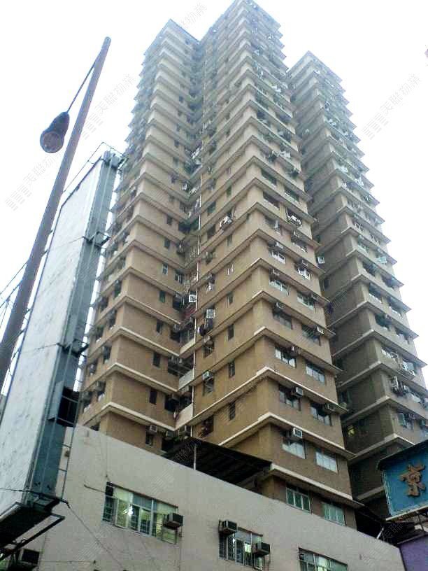 區內客以480萬元承接元朗金朗大廈573實呎三房戶