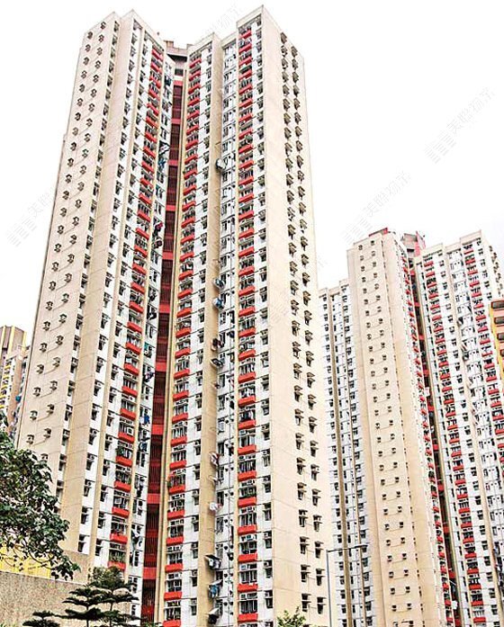 購買力漫延至綠表市場  分支家庭斥380萬元購入青衣青泰苑554實呎戶  原業主1987年買入 帳面獲利近350萬元