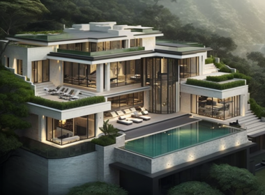 Hong Kong Luxury House