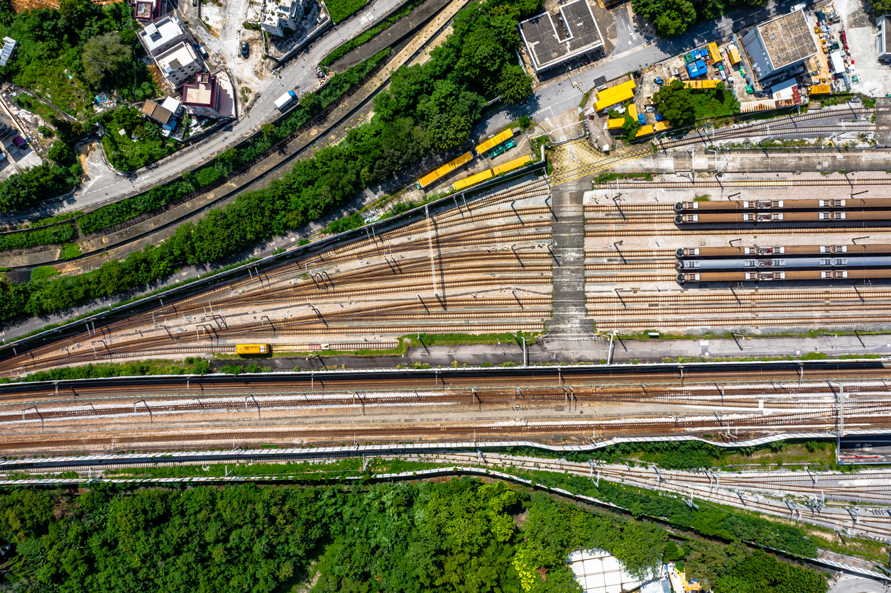 鐵路新盤 小蠔灣