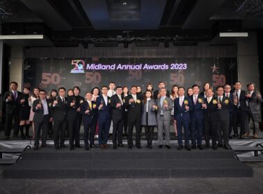 【美聯成立50周年】引領專業創新 成就置富人生