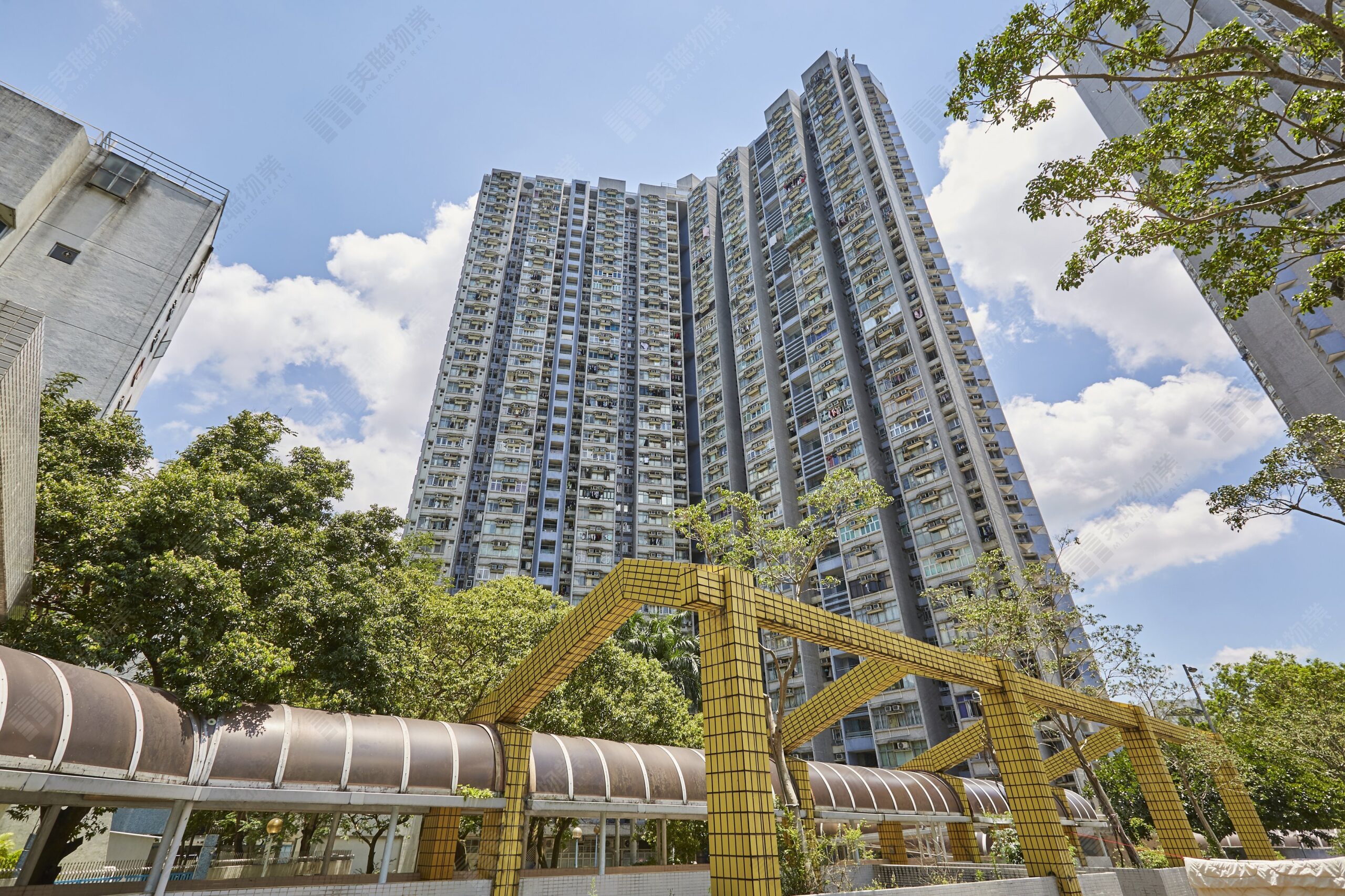 大埔富亨邨極高層443實呎戶190萬元易手 原業主帳面獲利近1.8倍離場