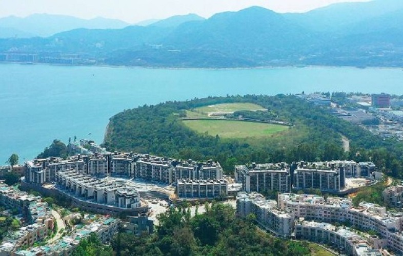 林海山城招標售三房　成交價1763萬