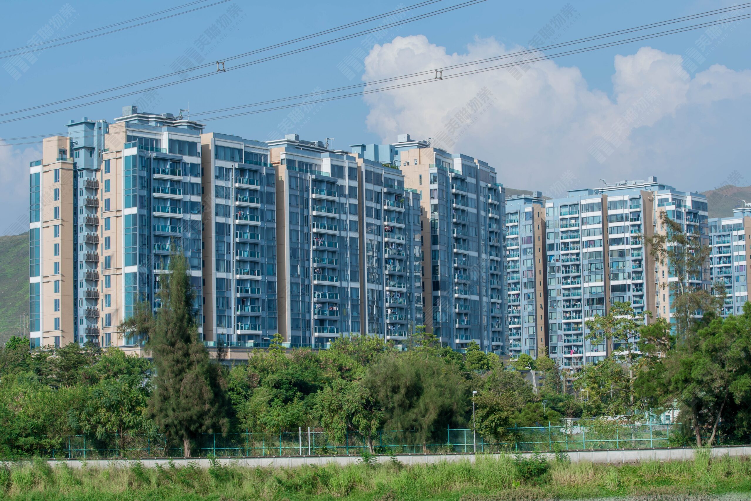 元朗PARK YOHO Napoli錄蝕讓個案  兩房內園池景優質單位以748.8萬元沽出　帳蝕逾19萬元離場