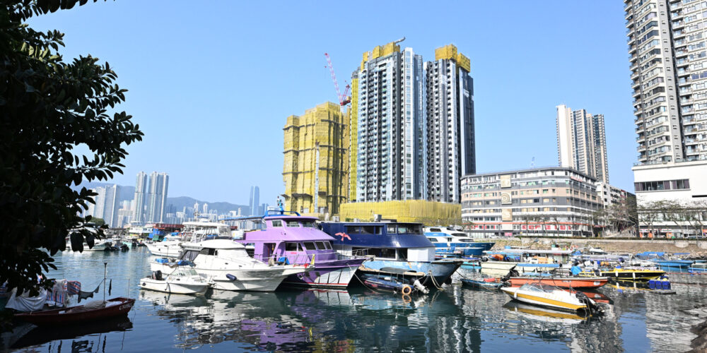 【市區新盤2023】傲據維港地段的九龍東海景新樓