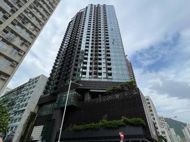 長沙灣睿峰兩房1297萬成交　呎價創項目新高
