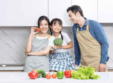 【Toby裝修】如何更有效運用蝸居廚房空間？