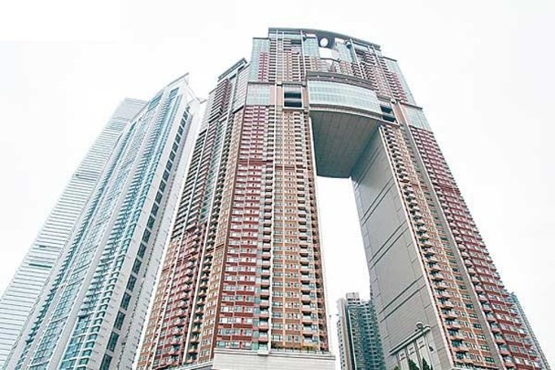 凯旋门观星阁4房海景户获内地客承接 以4,550万元成交  低市价约1成