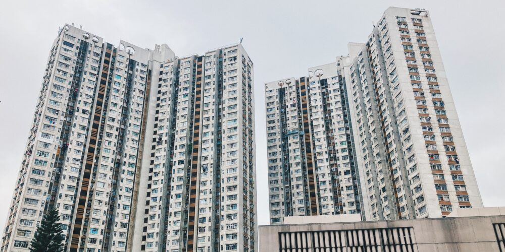 【香港公屋】粉嶺祥華邨隱藏全港最高空中花園 屋邨本名意頭差要改名？