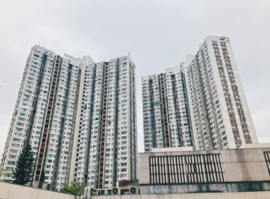 【香港公屋】粉嶺祥華邨隱藏全港最高空中花園 屋邨本名意頭差要改名？