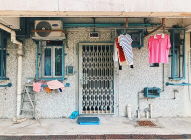 【香港公屋】粉嶺祥華邨隱藏全港最高空中花園 屋邨本名意頭差要改名？