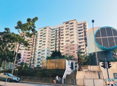 【香港公屋】北角健康村 自成一國的小王國