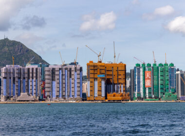 【啟德新盤2023】PARK PENINSULA最大型項目 承豐道15號壓軸登場