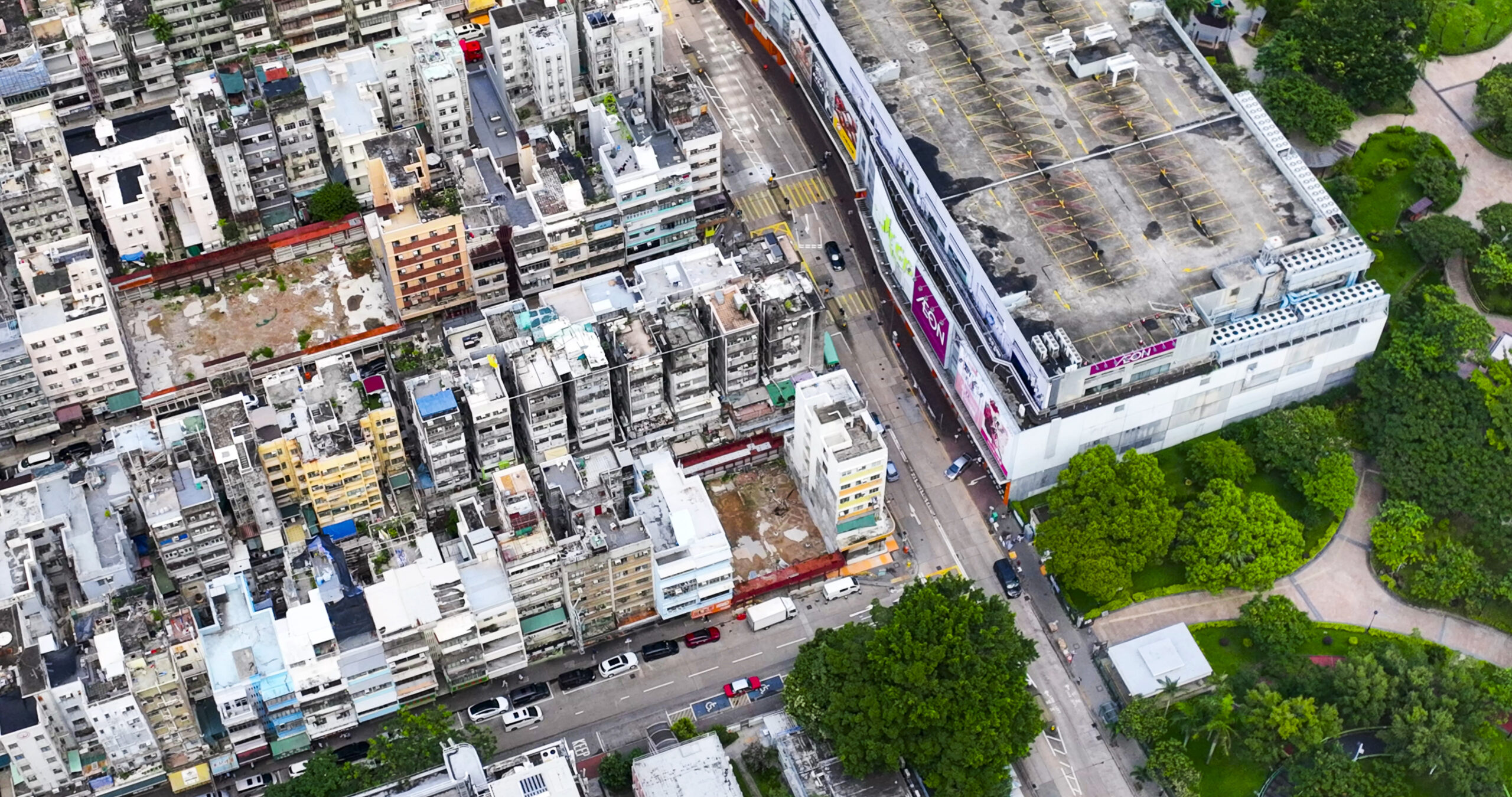 【美聯獨家】招標出售九龍城罕有舊樓重建項目