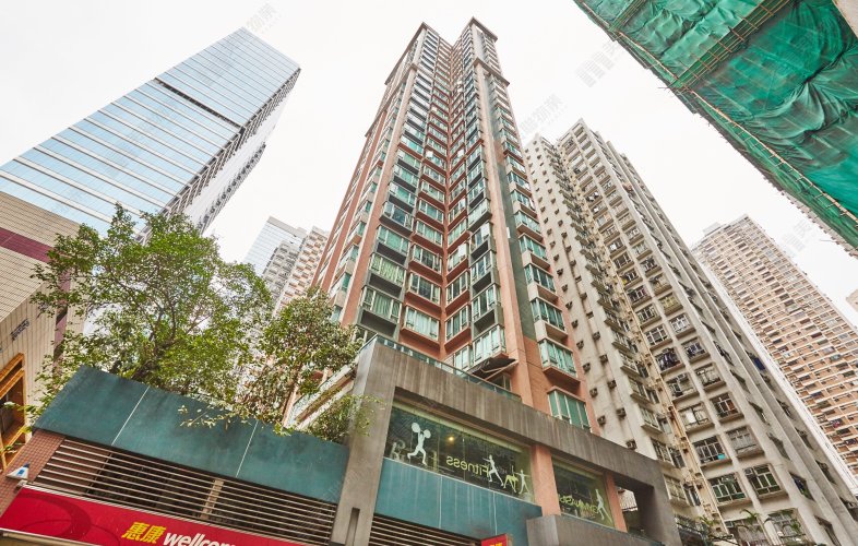 天后耀星華庭322實呎戶  外區客免再失良機 斥598萬元入市