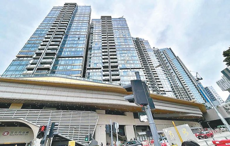 “THE SOUTHSIDE”商场启用添方便  扬海租盘承接力增 594实呎户月租2.9万元获承接