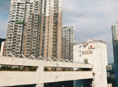 【香港公屋】雞籠灣華貴邨 被華富邨鋒芒蓋過的年輕屋邨