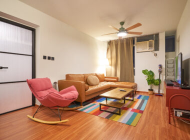 【Toby裝修】24萬低成本將居屋搭配摩登窩居