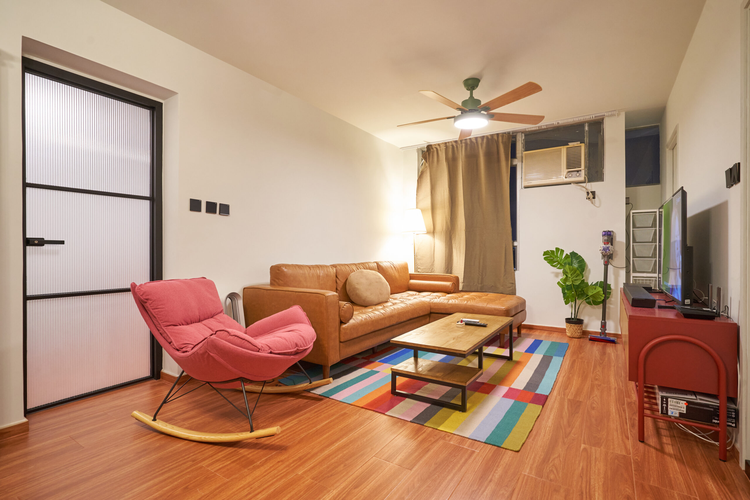 【Toby装修】24万低成本将居屋搭配摩登窝居