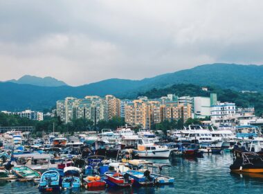 【香港公屋】西貢翠塘花園 房協第3個郊區公共屋邨