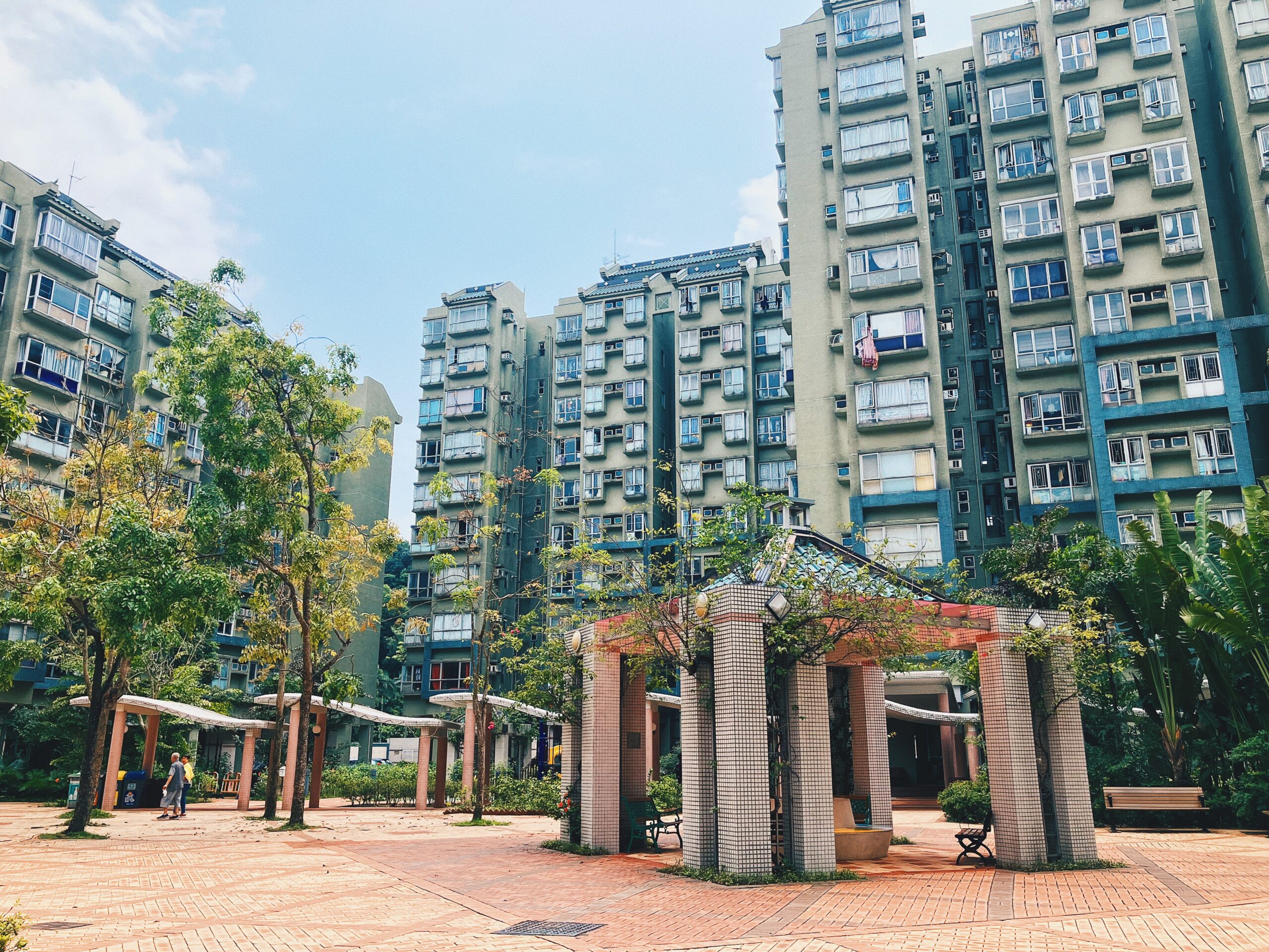【香港公屋】西貢翠塘花園 房協第3個郊區公共屋邨 