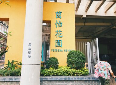 【香港公屋】將軍澳茵怡花園 90年代得獎環保設計屋苑